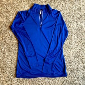 Brand New 3/4 Zip Up